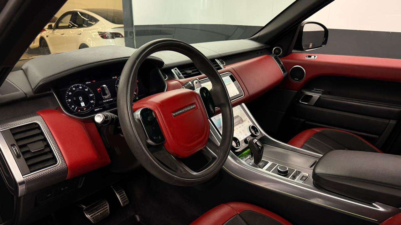 Land Rover Range Rover Sport Turbo i6 MHEV HST 2020