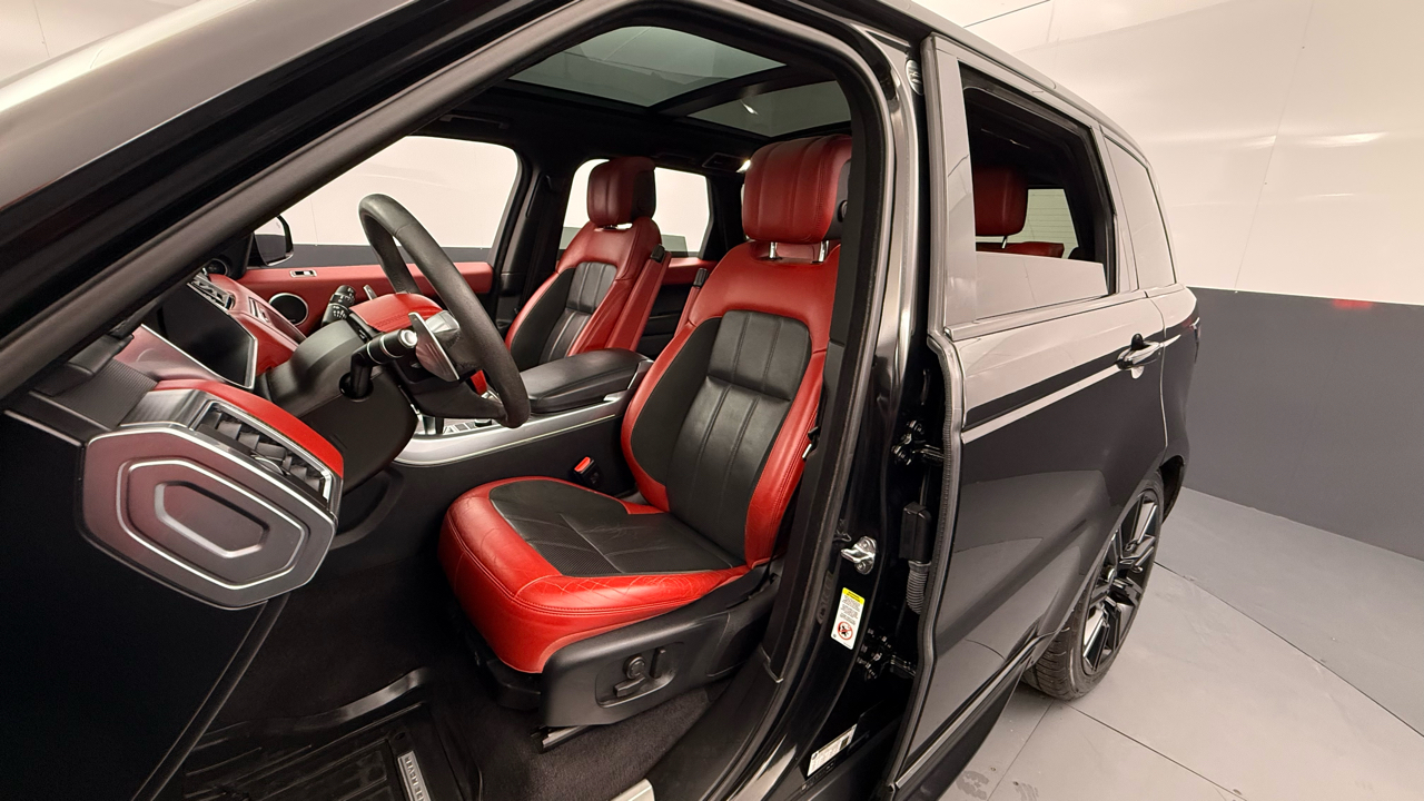 Land Rover Range Rover Sport Turbo i6 MHEV HST 2020