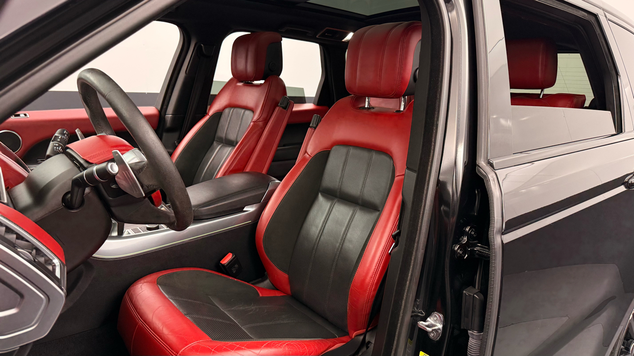 Land Rover Range Rover Sport Turbo i6 MHEV HST 2020