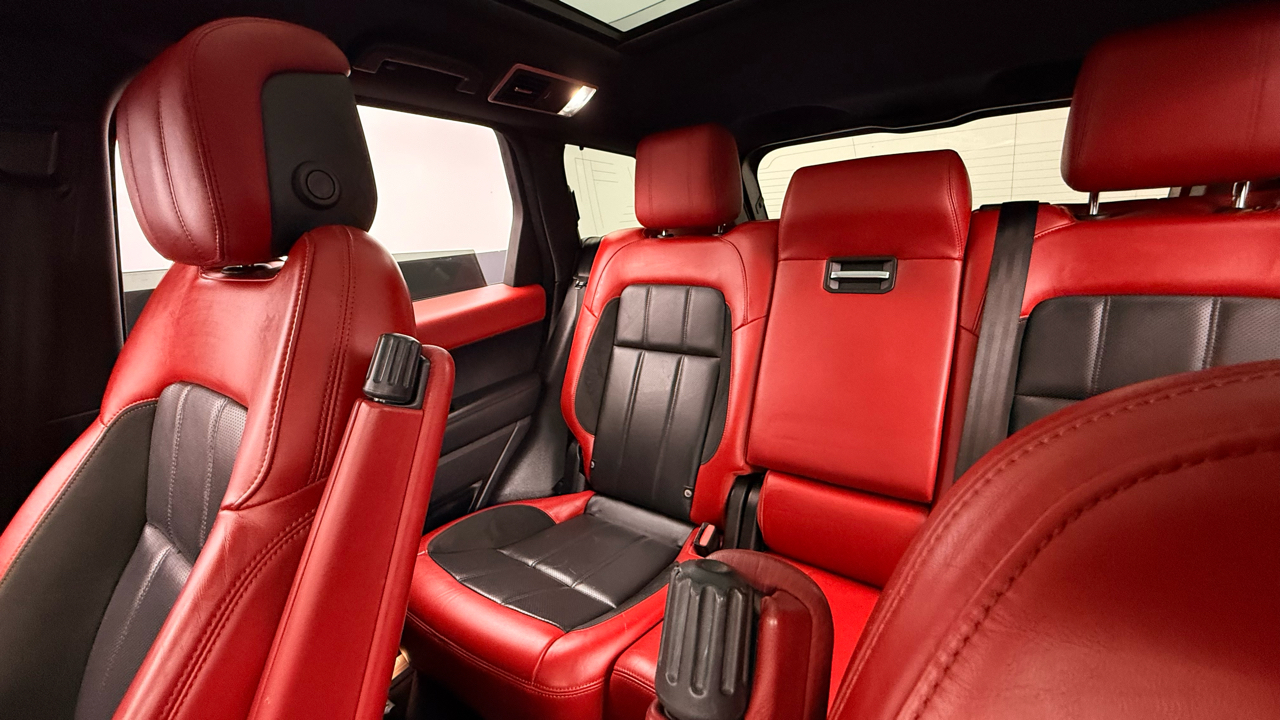 Land Rover Range Rover Sport Turbo i6 MHEV HST 2020