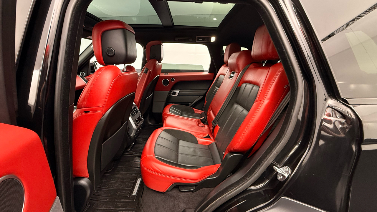 Land Rover Range Rover Sport Turbo i6 MHEV HST 2020