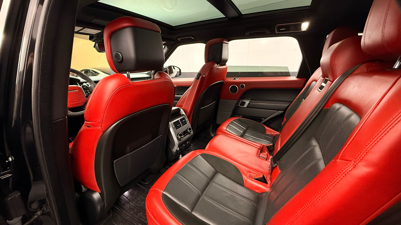 Land Rover Range Rover Sport Turbo i6 MHEV HST 2020