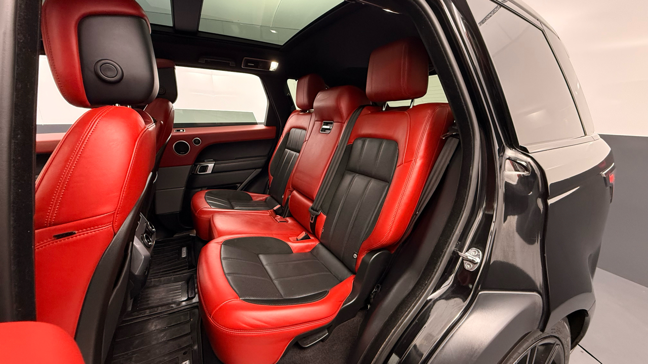 Land Rover Range Rover Sport Turbo i6 MHEV HST 2020