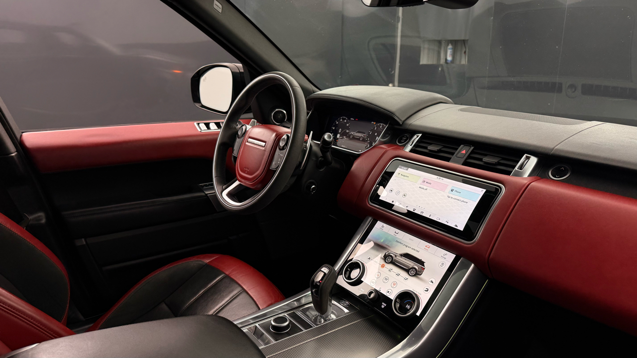 Land Rover Range Rover Sport Turbo i6 MHEV HST 2020