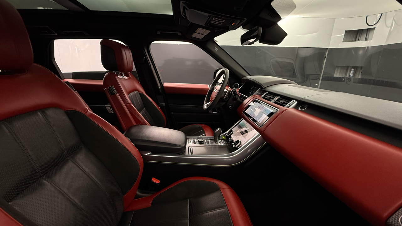 Land Rover Range Rover Sport Turbo i6 MHEV HST 2020