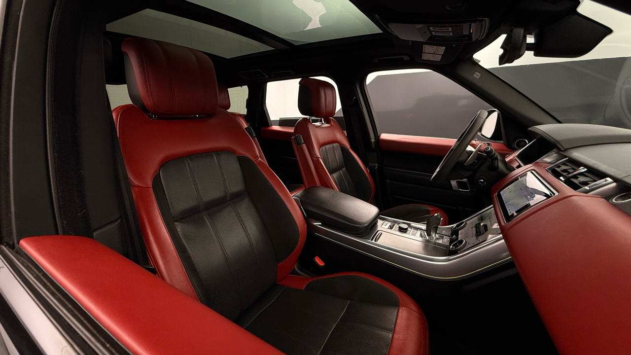 Land Rover Range Rover Sport Turbo i6 MHEV HST 2020