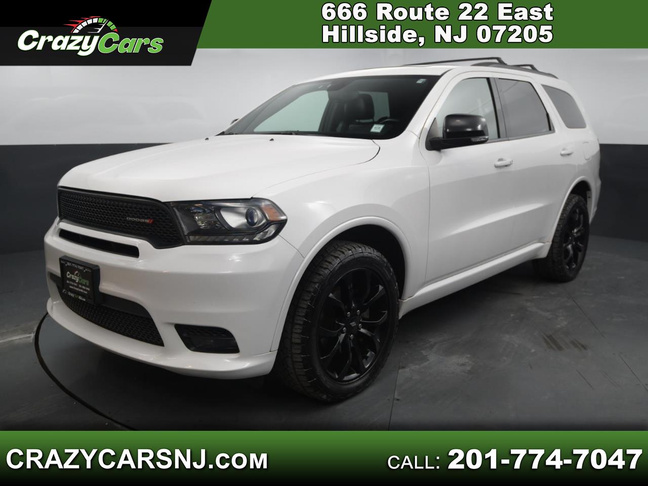 2019 Dodge Durango GT Plus's photo