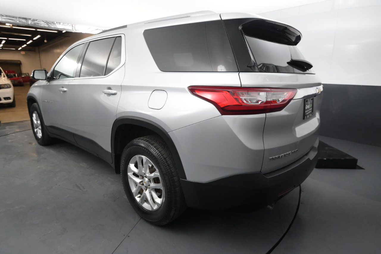 Chevrolet Traverse AWD 4dr LT Cloth w/1LT 2018