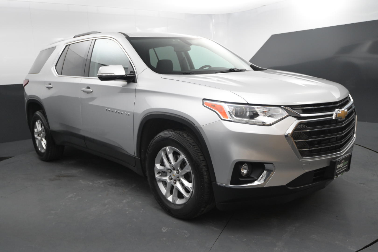 Chevrolet Traverse AWD 4dr LT Cloth w/1LT 2018