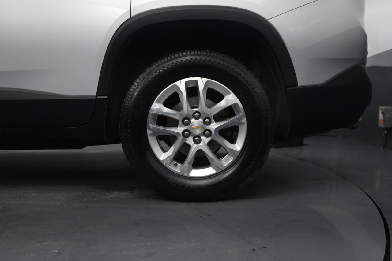 Chevrolet Traverse AWD 4dr LT Cloth w/1LT 2018