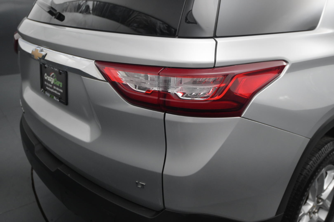 Chevrolet Traverse AWD 4dr LT Cloth w/1LT 2018