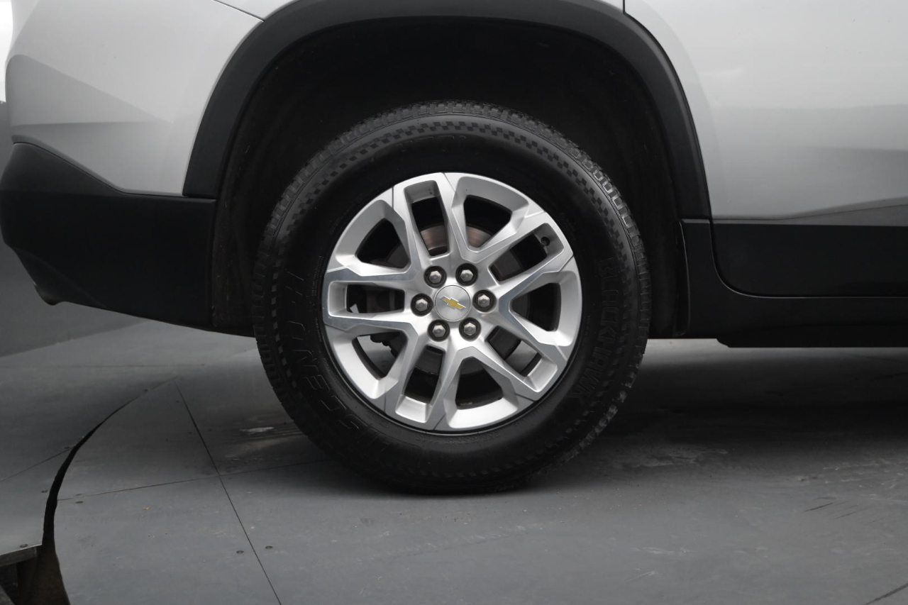 Chevrolet Traverse AWD 4dr LT Cloth w/1LT 2018