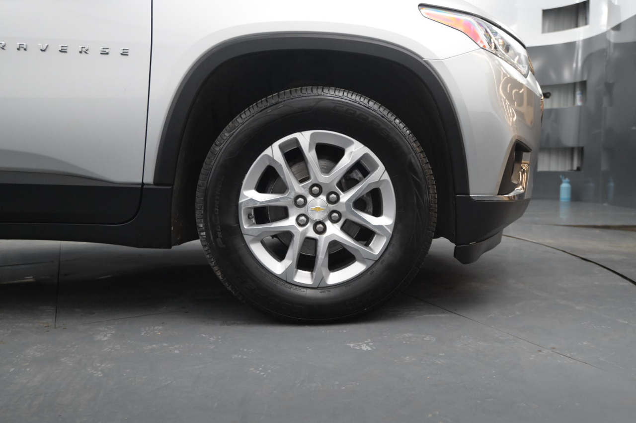 Chevrolet Traverse AWD 4dr LT Cloth w/1LT 2018