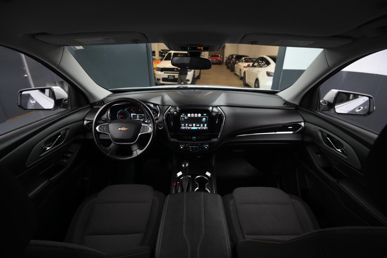 Chevrolet Traverse AWD 4dr LT Cloth w/1LT 2018