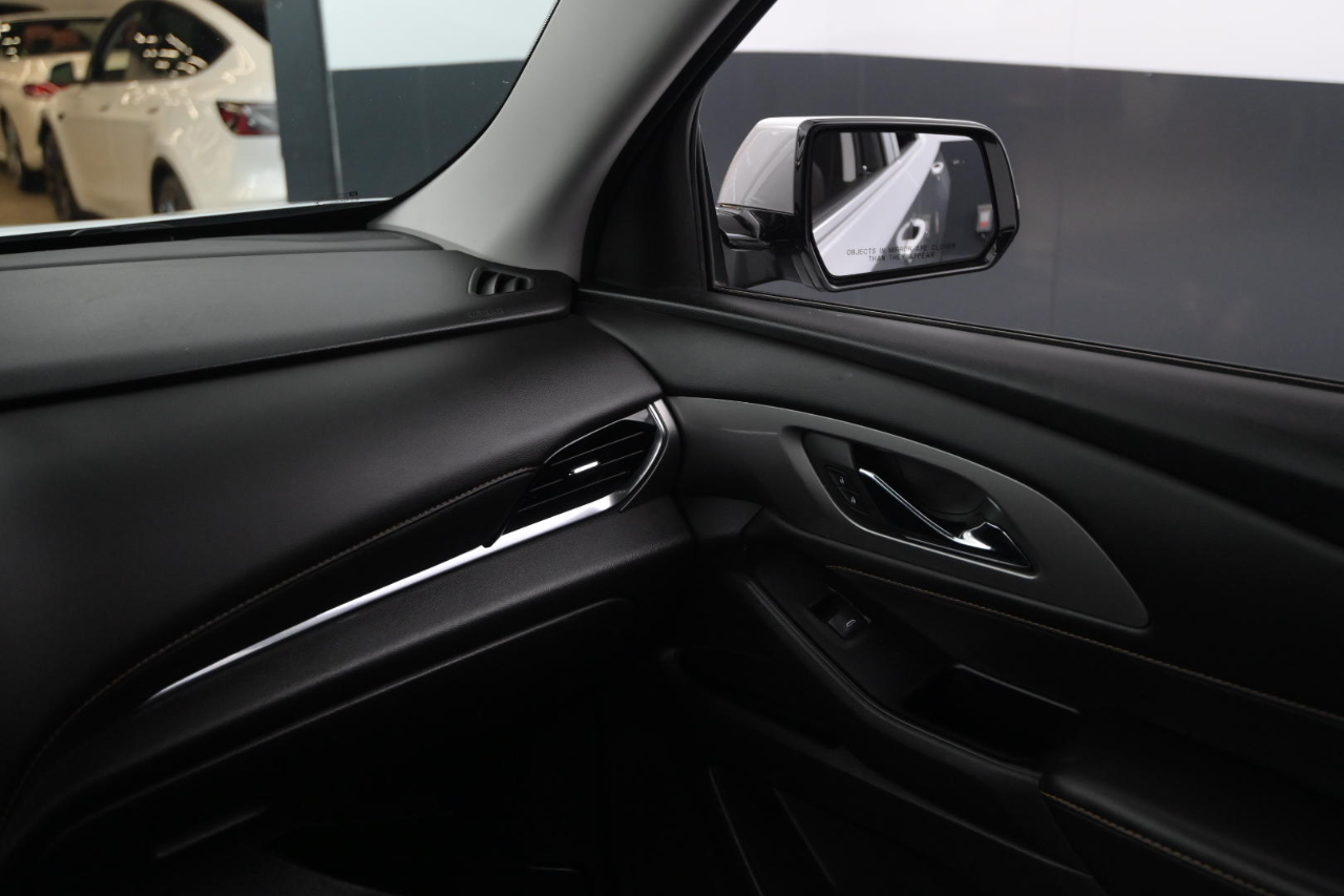 Chevrolet Traverse AWD 4dr LT Cloth w/1LT 2018