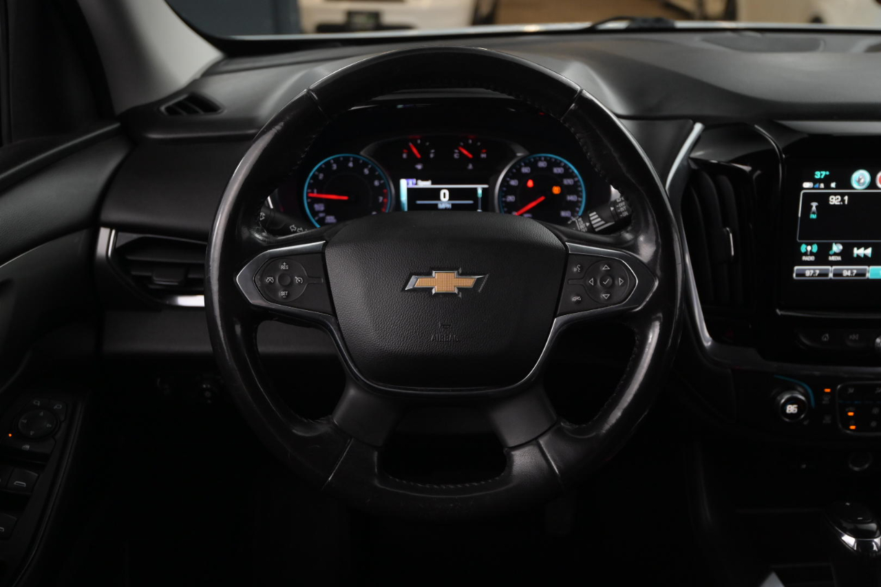 Chevrolet Traverse AWD 4dr LT Cloth w/1LT 2018