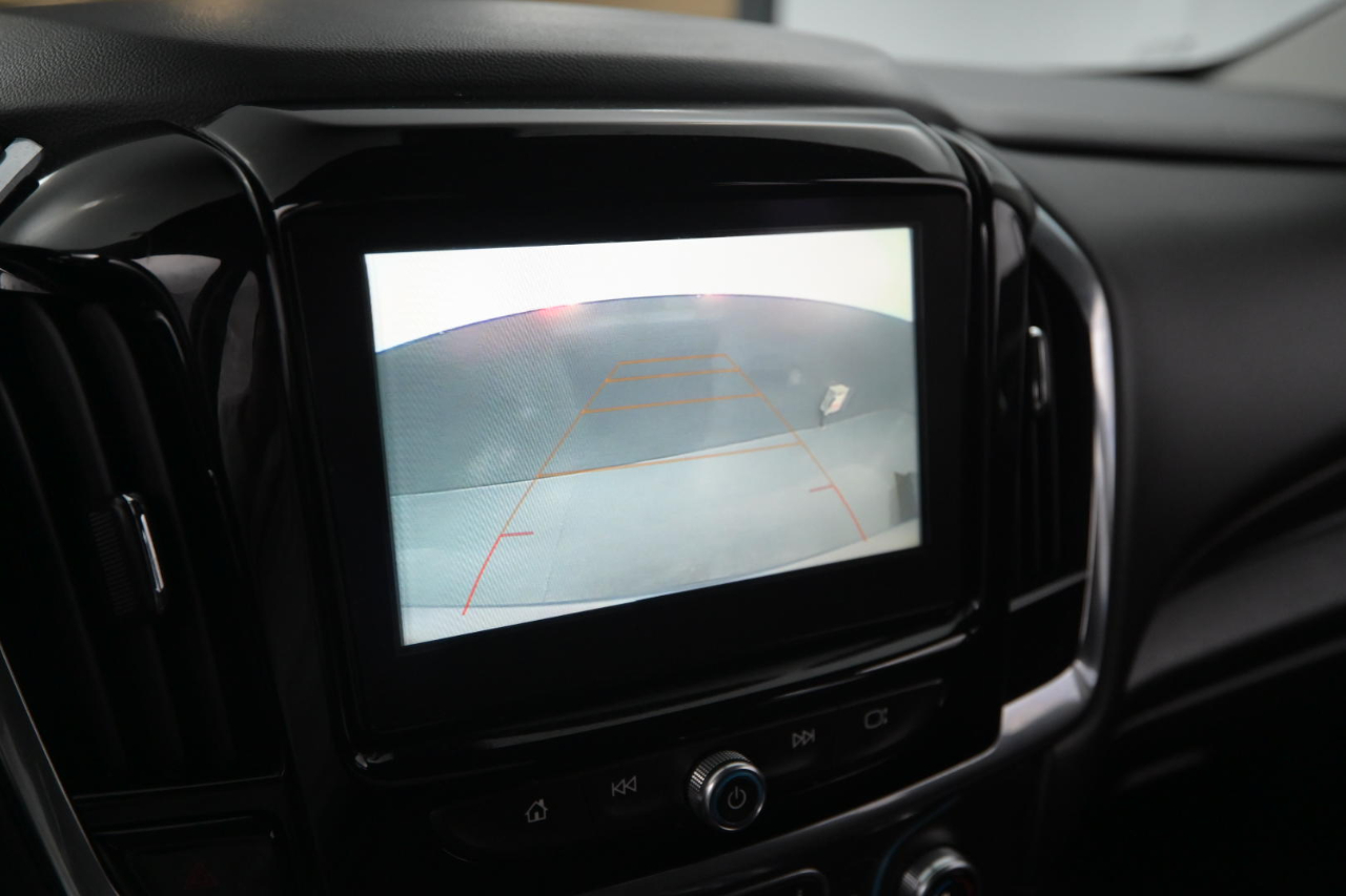 Chevrolet Traverse AWD 4dr LT Cloth w/1LT 2018