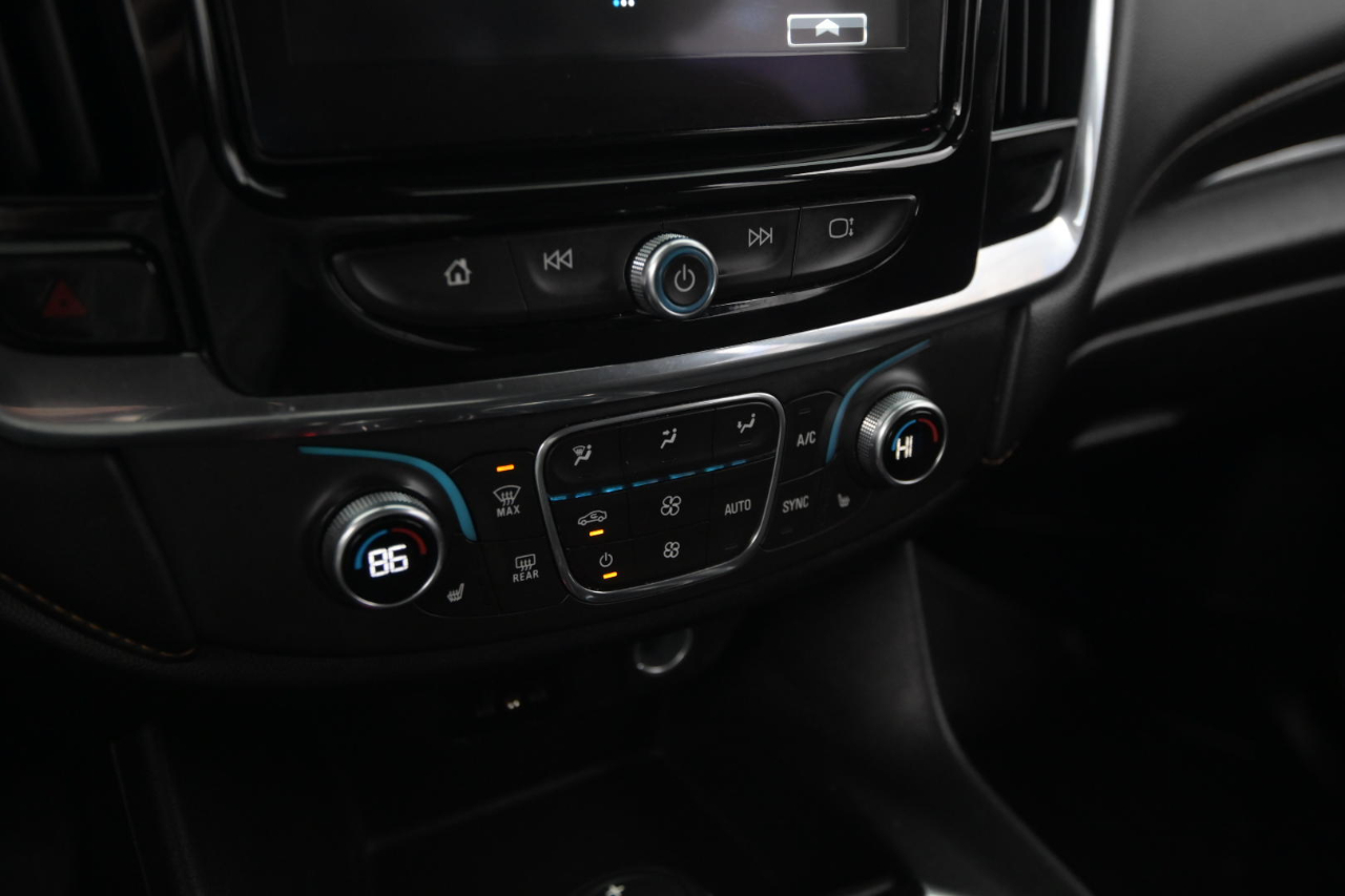 Chevrolet Traverse AWD 4dr LT Cloth w/1LT 2018