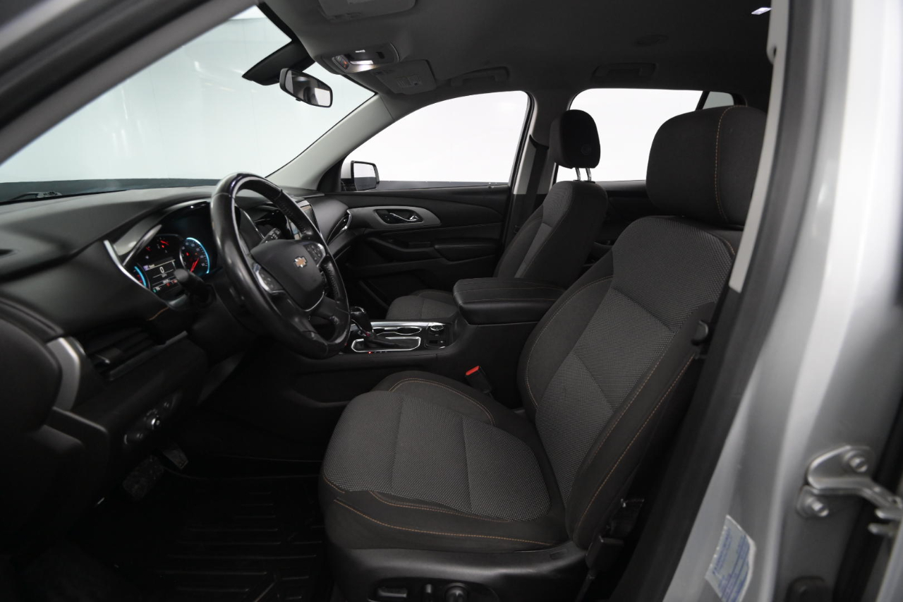 Chevrolet Traverse AWD 4dr LT Cloth w/1LT 2018