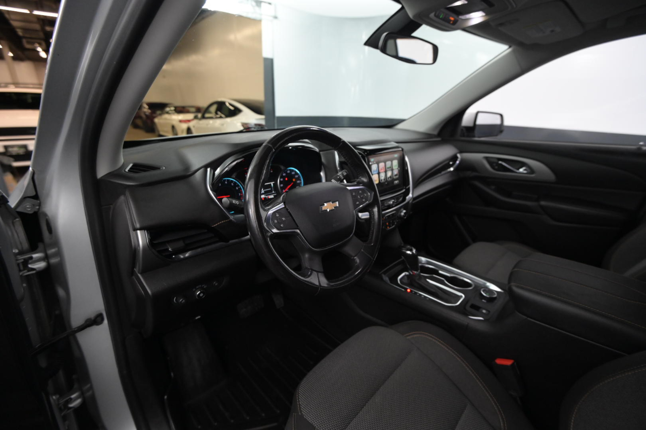 Chevrolet Traverse AWD 4dr LT Cloth w/1LT 2018