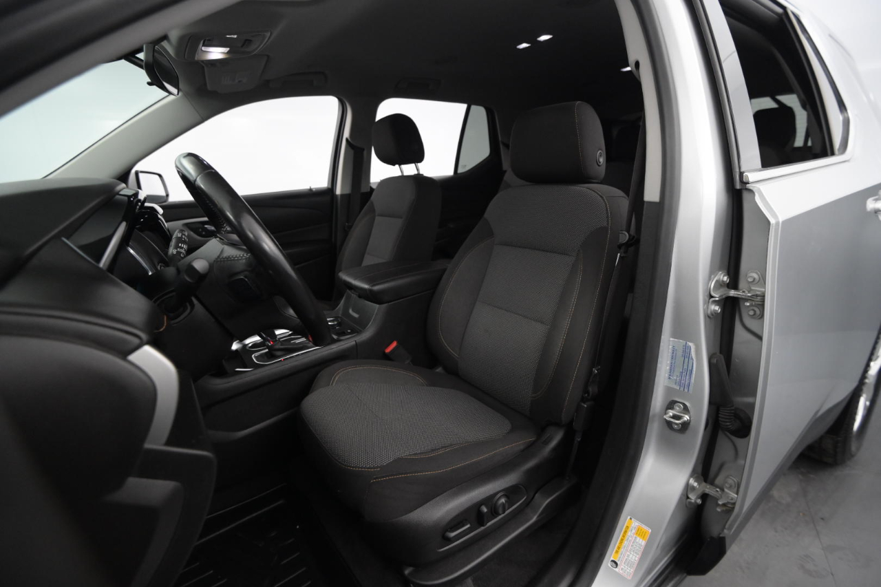 Chevrolet Traverse AWD 4dr LT Cloth w/1LT 2018