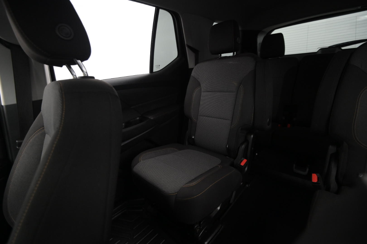 Chevrolet Traverse AWD 4dr LT Cloth w/1LT 2018