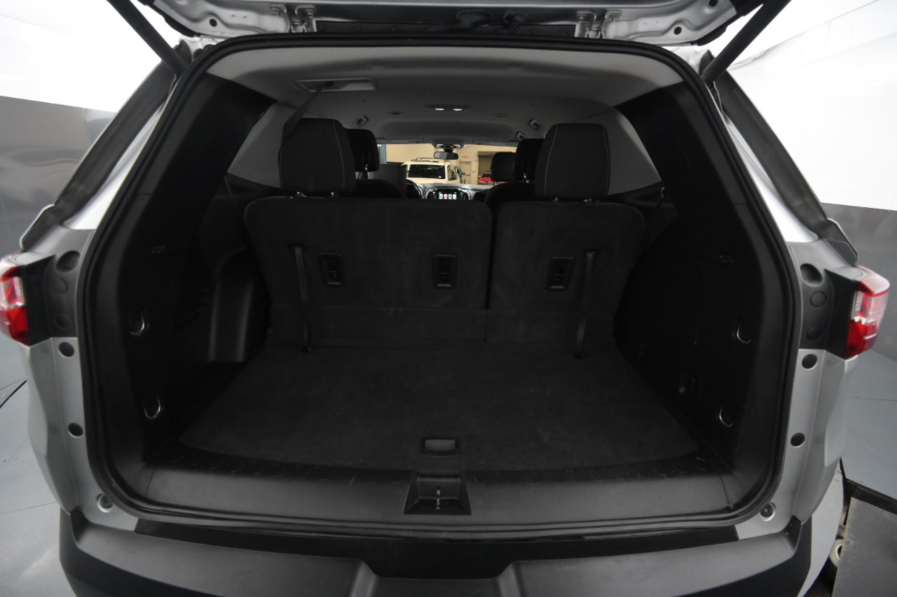 Chevrolet Traverse AWD 4dr LT Cloth w/1LT 2018