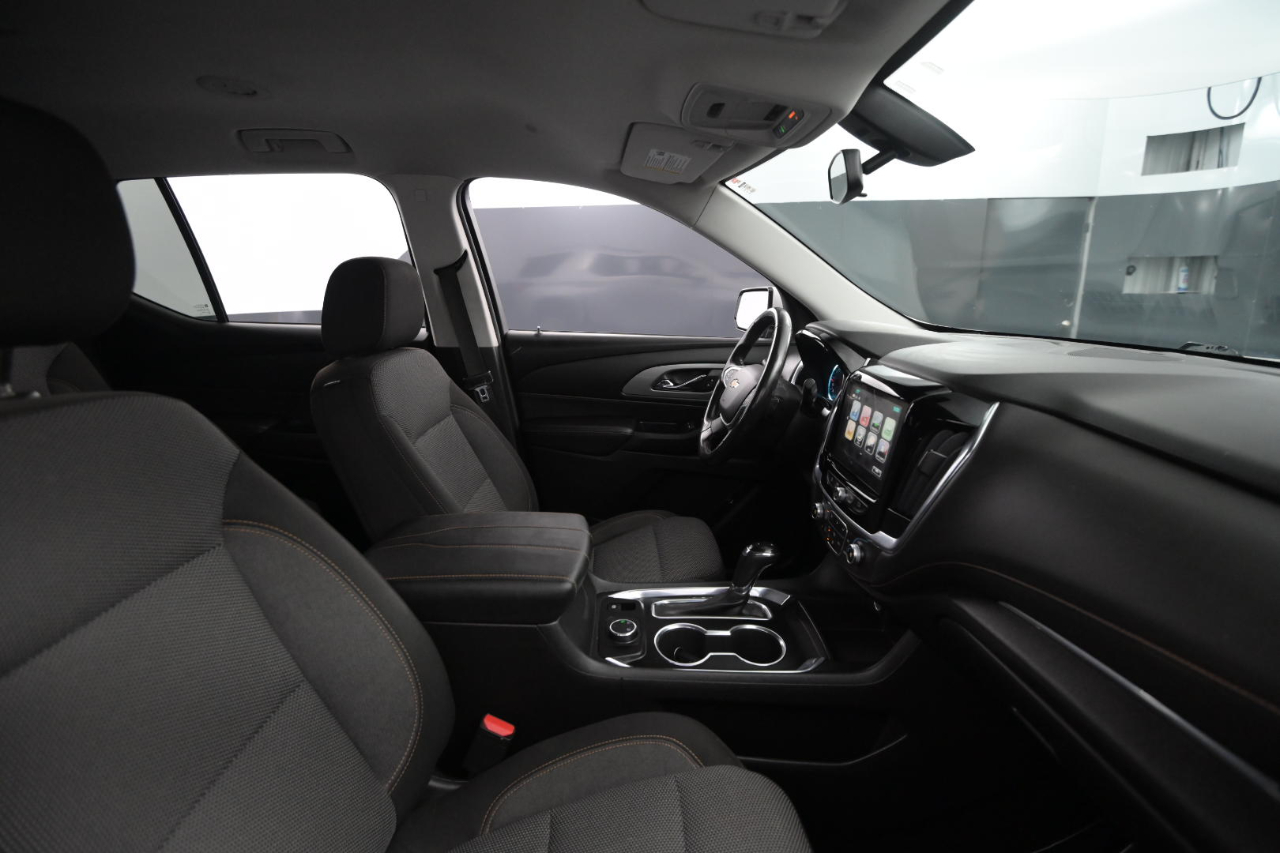 Chevrolet Traverse AWD 4dr LT Cloth w/1LT 2018
