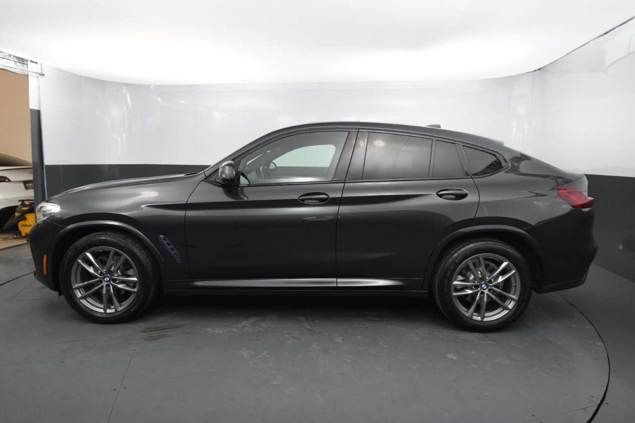 BMW X4 xDrive30i Sports Activity Coupe 2021