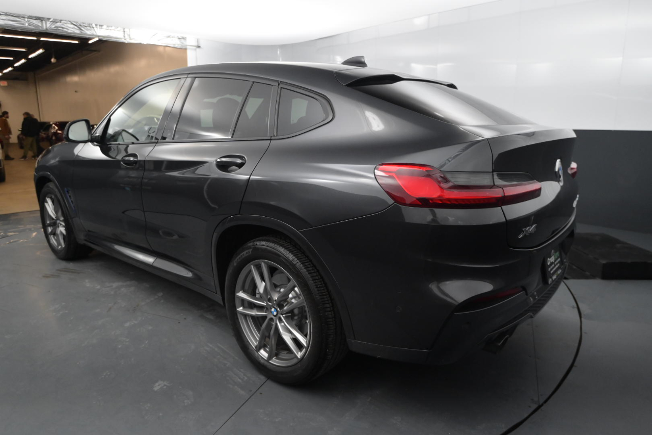 BMW X4 xDrive30i Sports Activity Coupe 2021