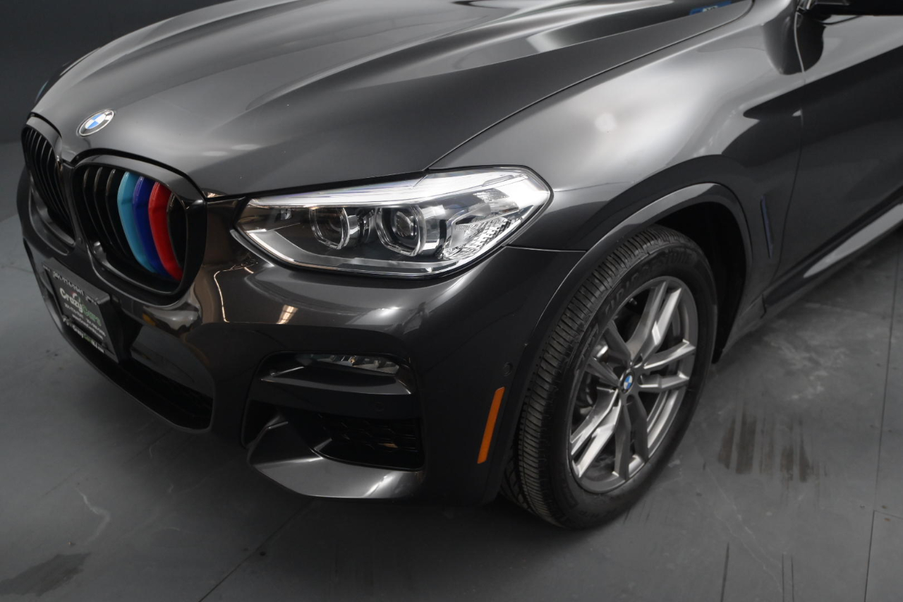 BMW X4 xDrive30i Sports Activity Coupe 2021