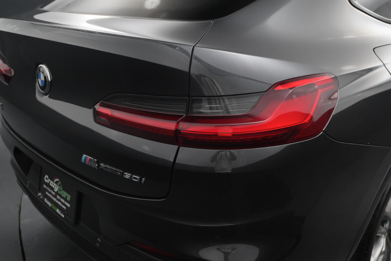 BMW X4 xDrive30i Sports Activity Coupe 2021