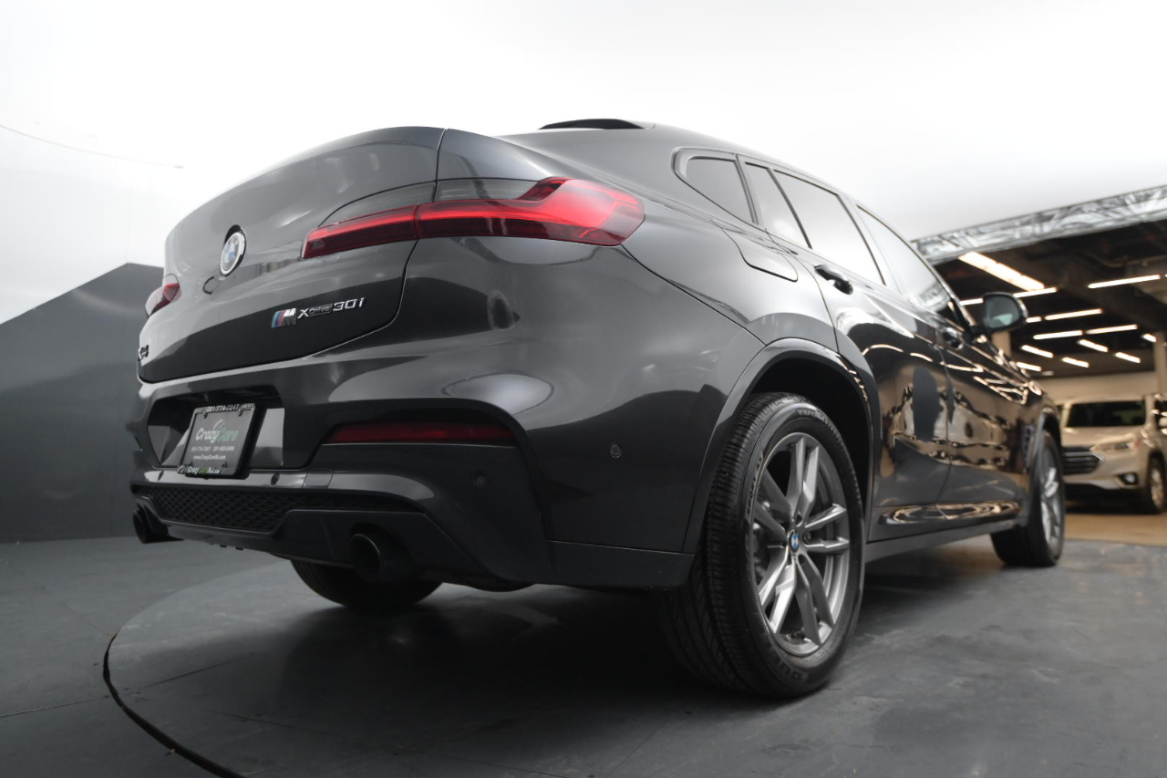 BMW X4 xDrive30i Sports Activity Coupe 2021