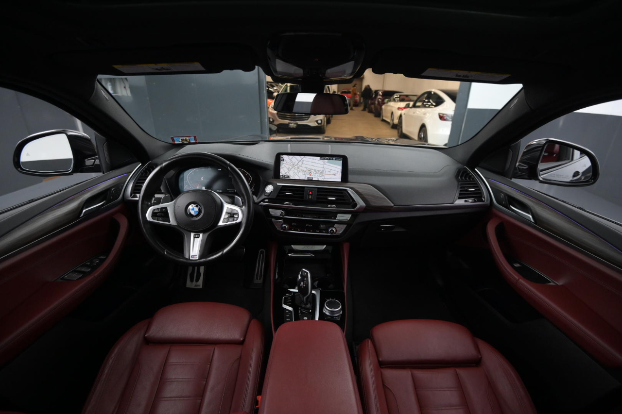BMW X4 xDrive30i Sports Activity Coupe 2021