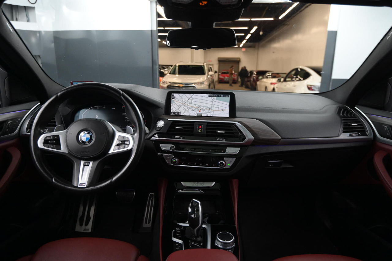 BMW X4 xDrive30i Sports Activity Coupe 2021