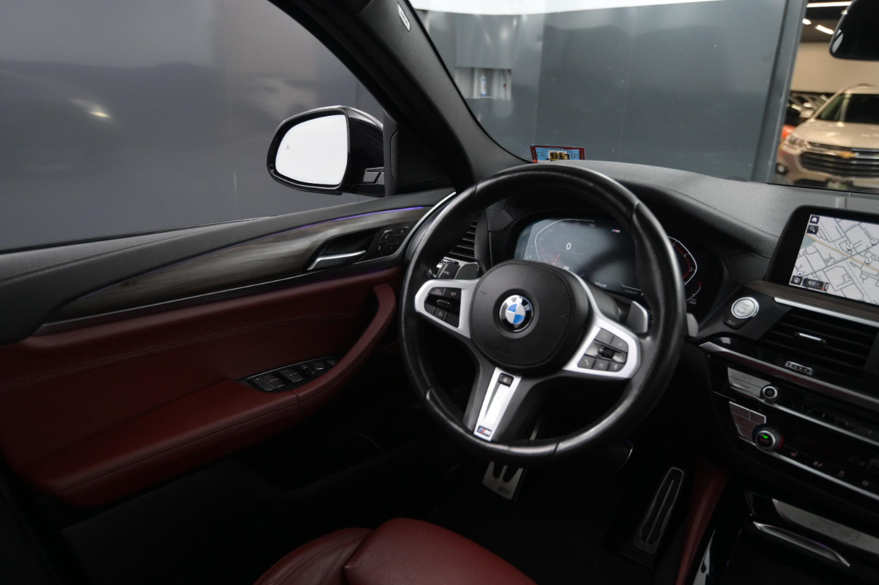 BMW X4 xDrive30i Sports Activity Coupe 2021