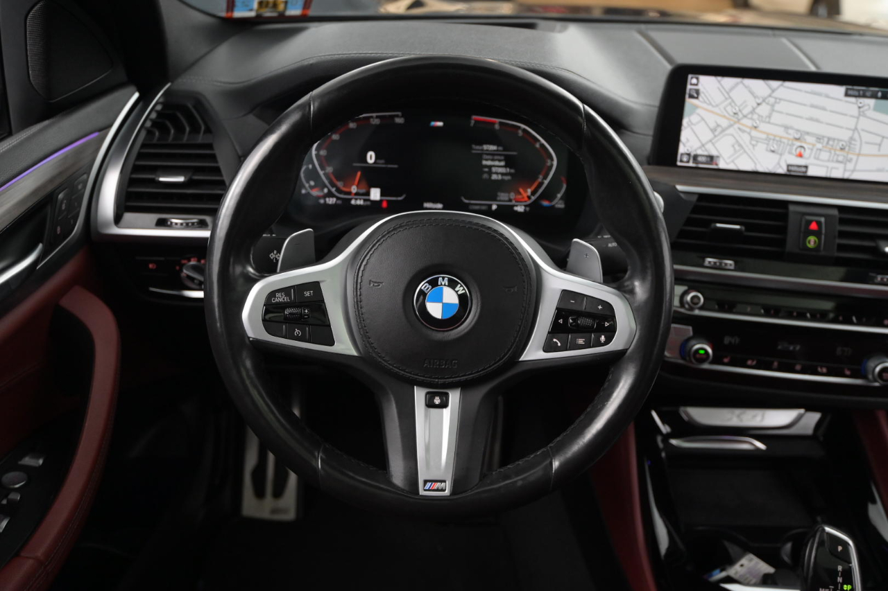 BMW X4 xDrive30i Sports Activity Coupe 2021