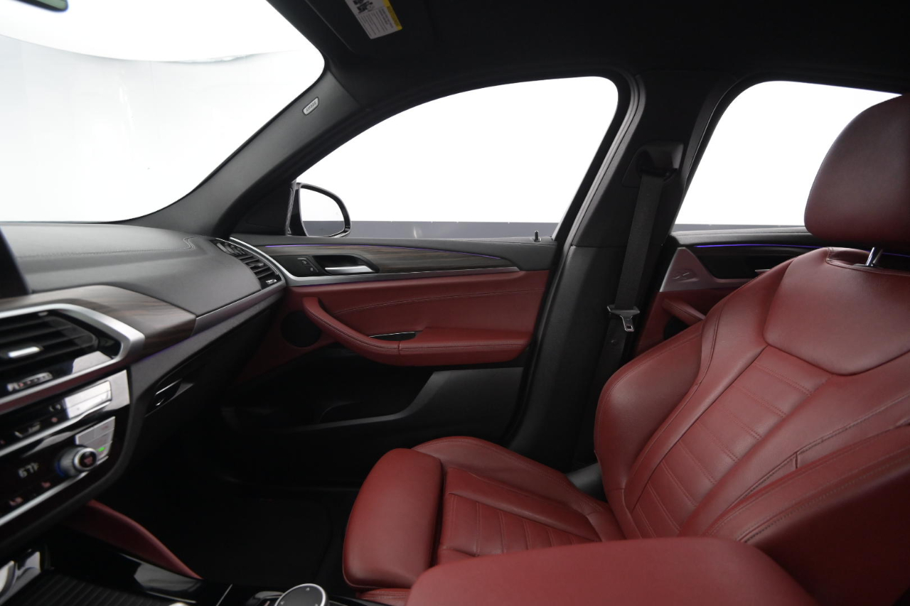 BMW X4 xDrive30i Sports Activity Coupe 2021