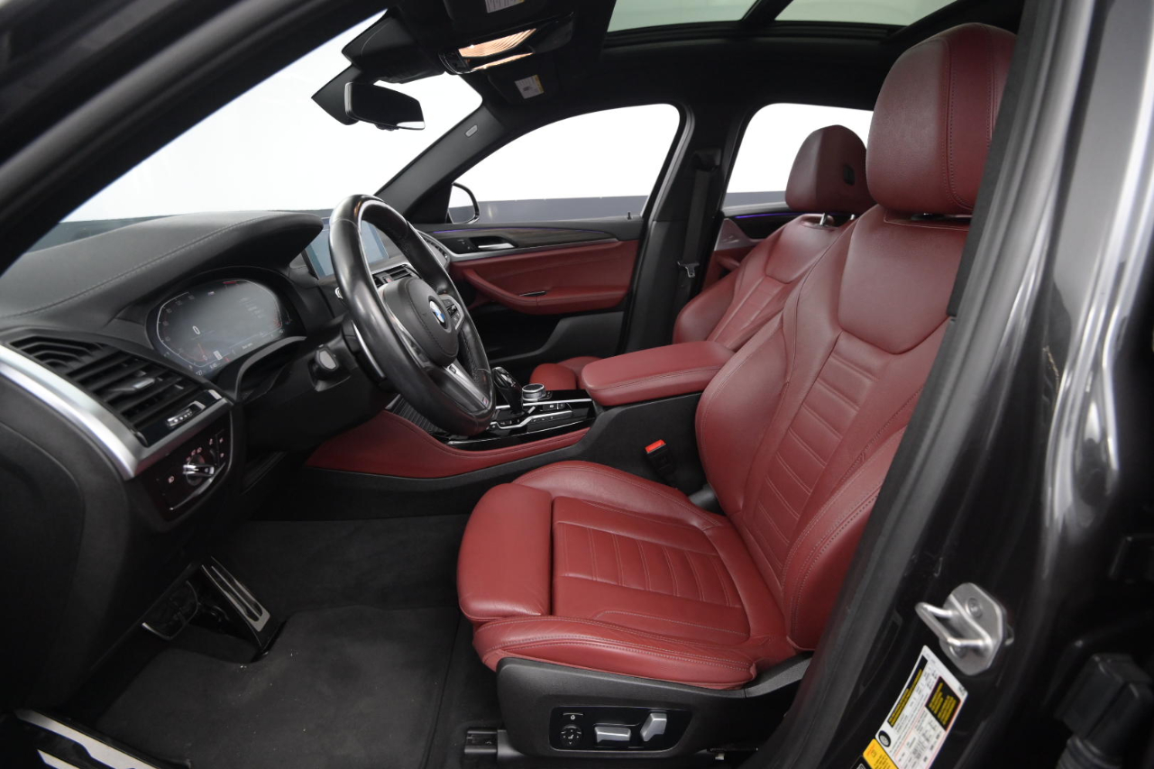 BMW X4 xDrive30i Sports Activity Coupe 2021