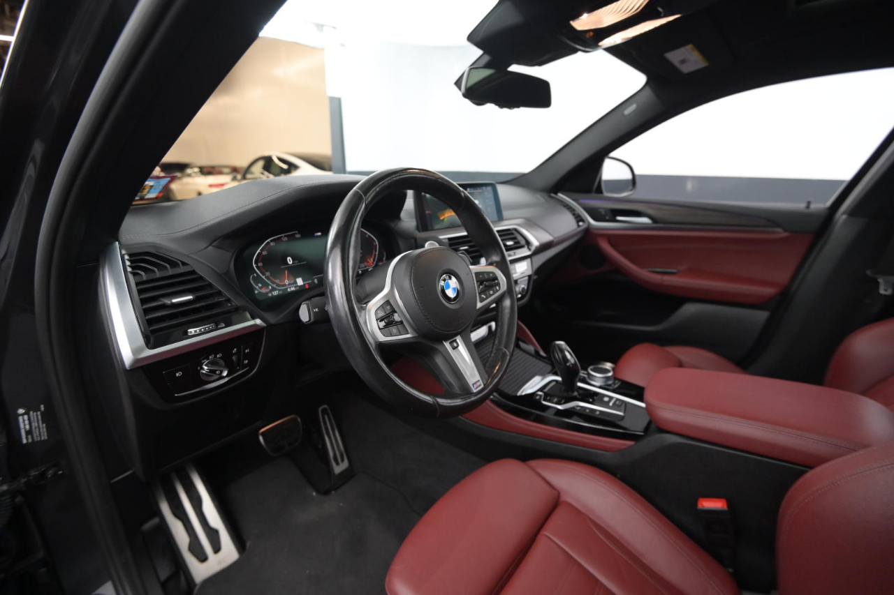 BMW X4 xDrive30i Sports Activity Coupe 2021