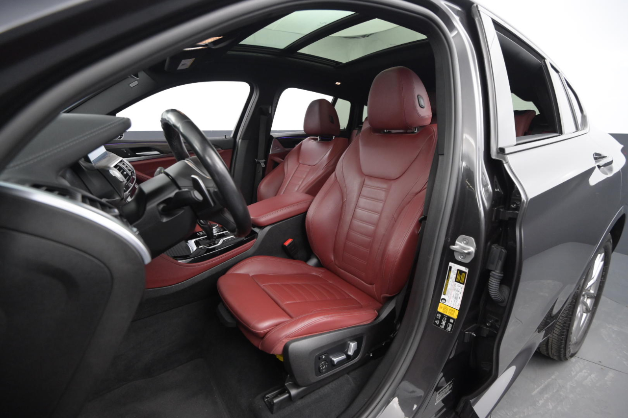 BMW X4 xDrive30i Sports Activity Coupe 2021