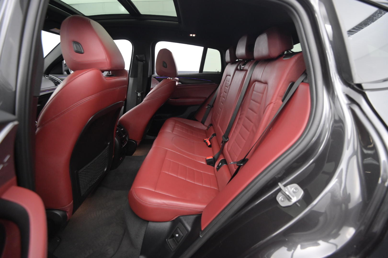 BMW X4 xDrive30i Sports Activity Coupe 2021