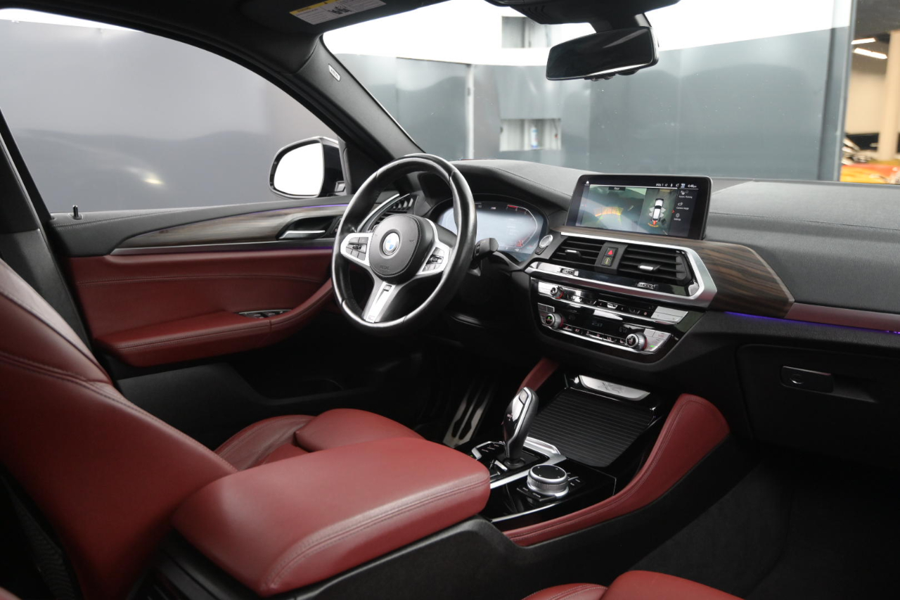 BMW X4 xDrive30i Sports Activity Coupe 2021