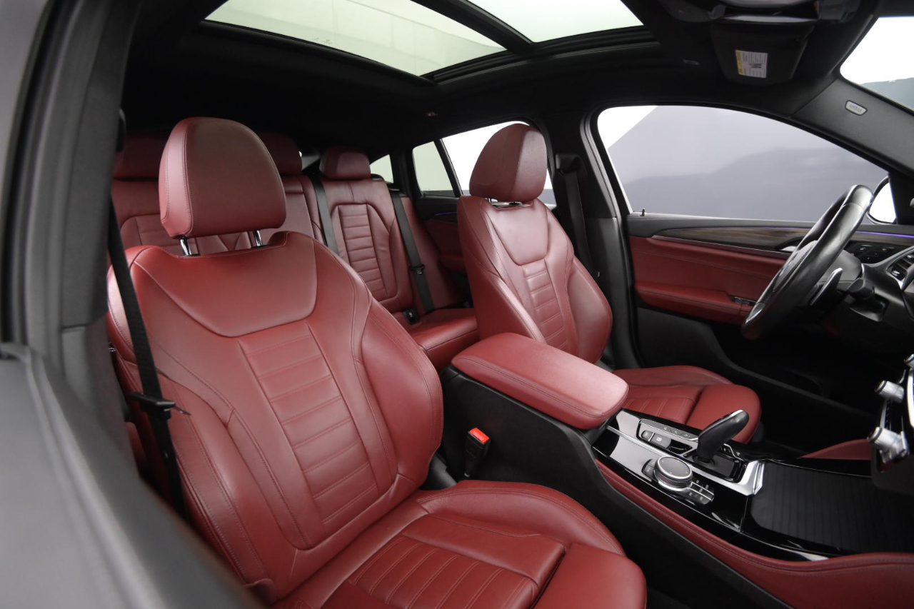 BMW X4 xDrive30i Sports Activity Coupe 2021