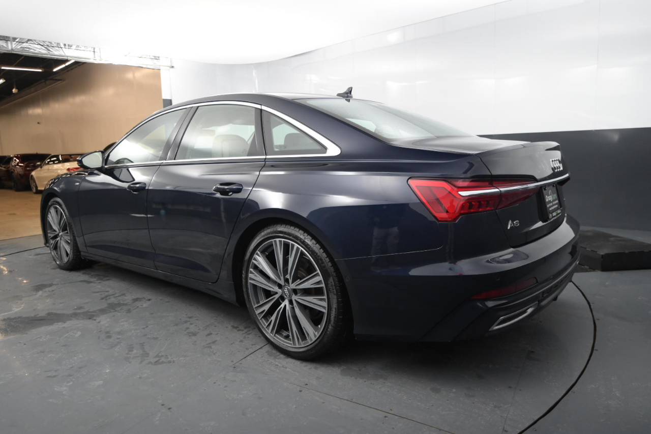 Audi A6 Prestige 55 TFSI quattro 2019