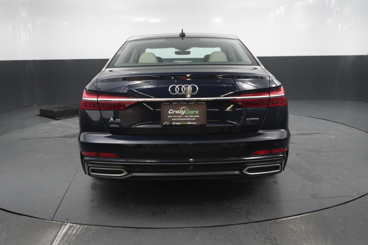 Audi A6 Prestige 55 TFSI quattro 2019