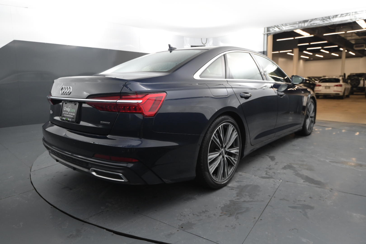 Audi A6 Prestige 55 TFSI quattro 2019
