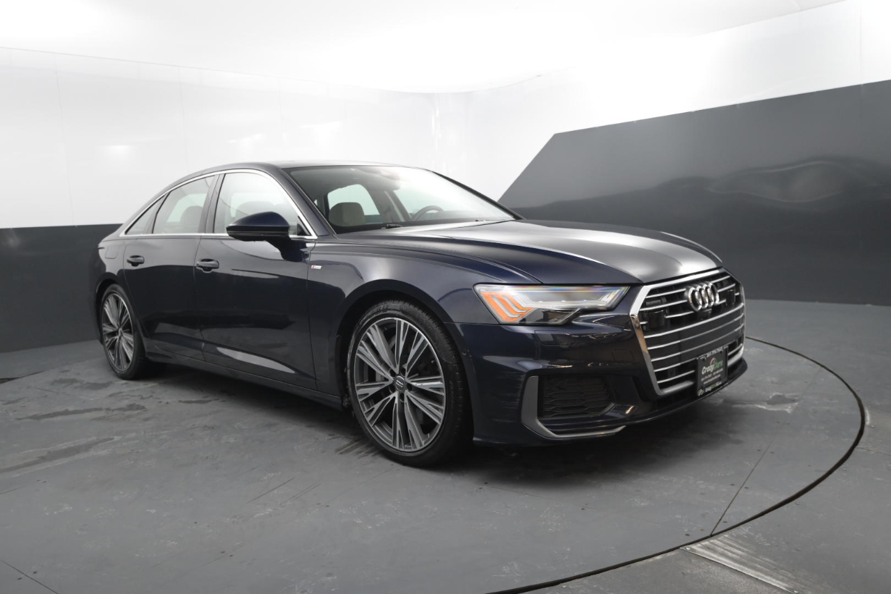 Audi A6 Prestige 55 TFSI quattro 2019