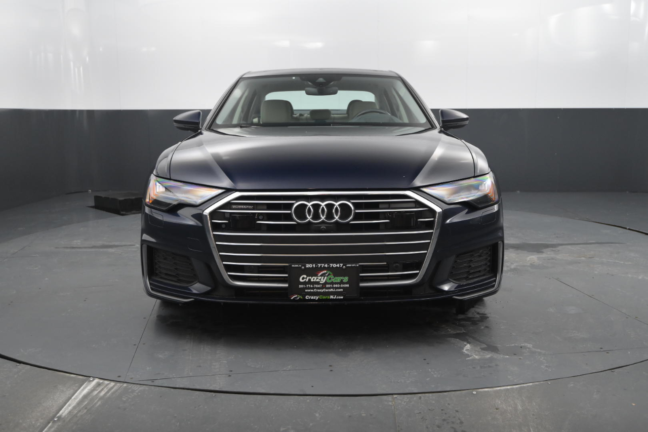 Audi A6 Prestige 55 TFSI quattro 2019