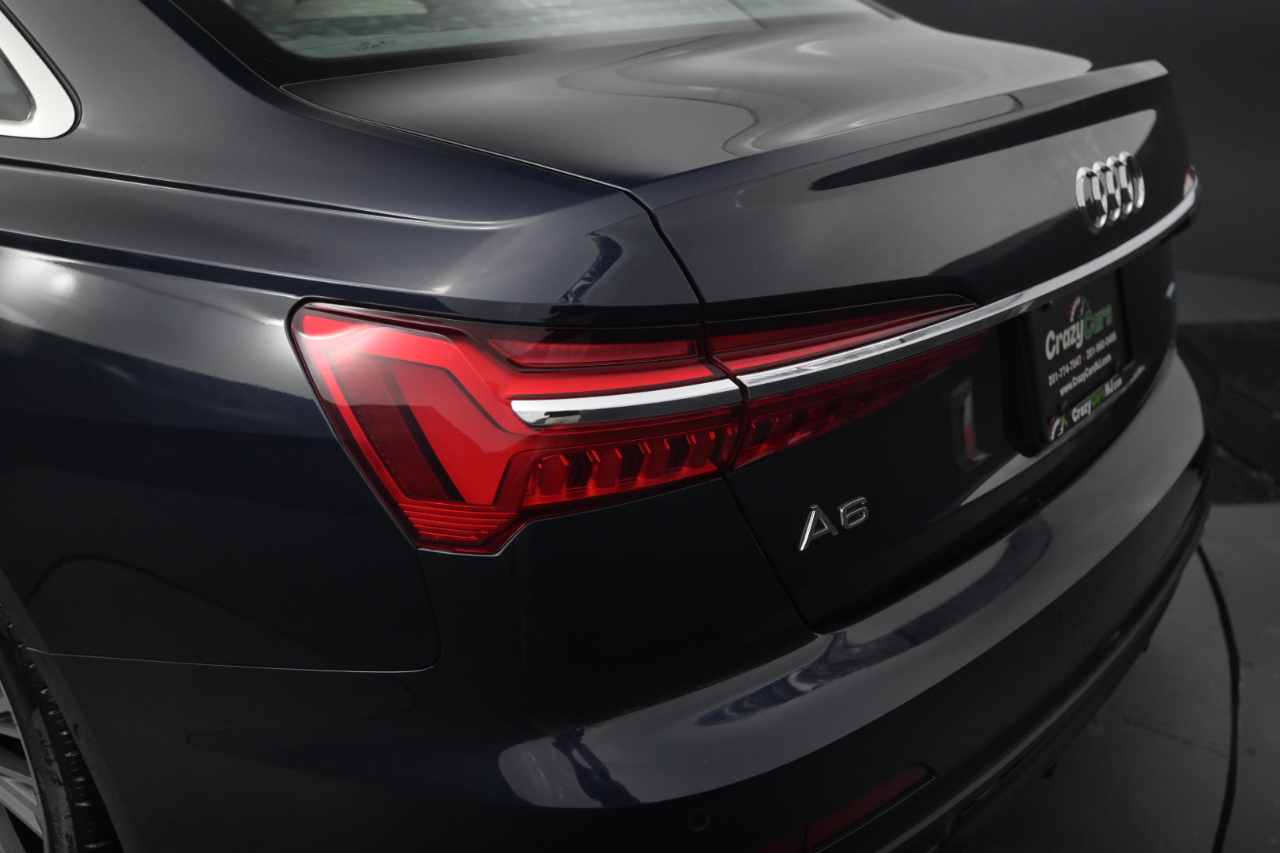 Audi A6 Prestige 55 TFSI quattro 2019